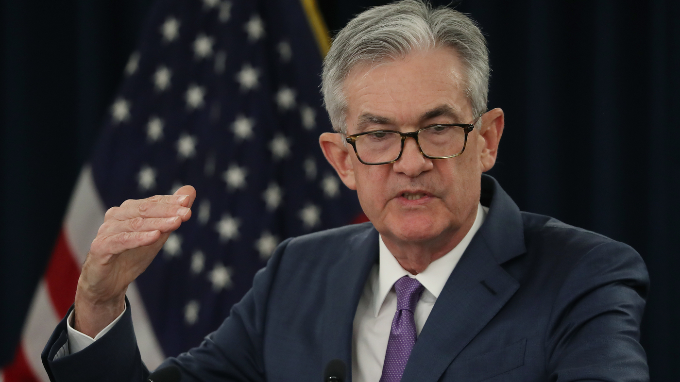 The Fed holds interest rates. And, judge denies request to block DOGE's USIP takeover