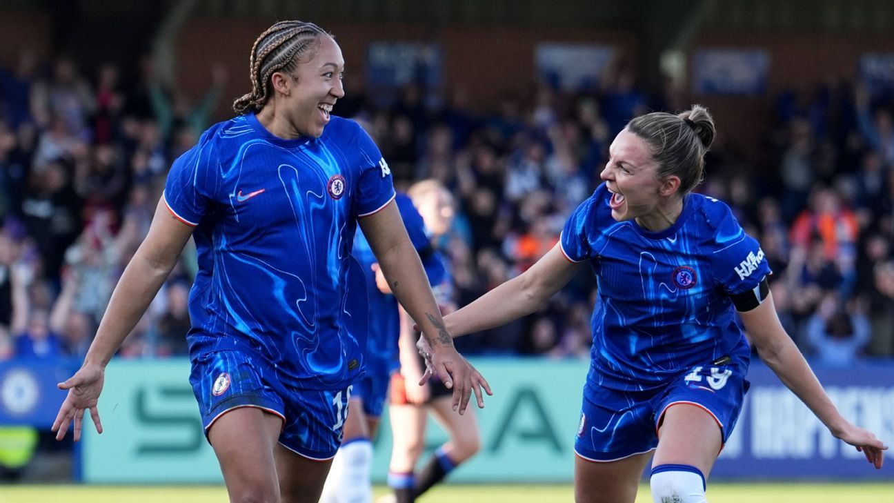 The Football Reporters: Do Chelsea prove WSL has competitiveness problem?