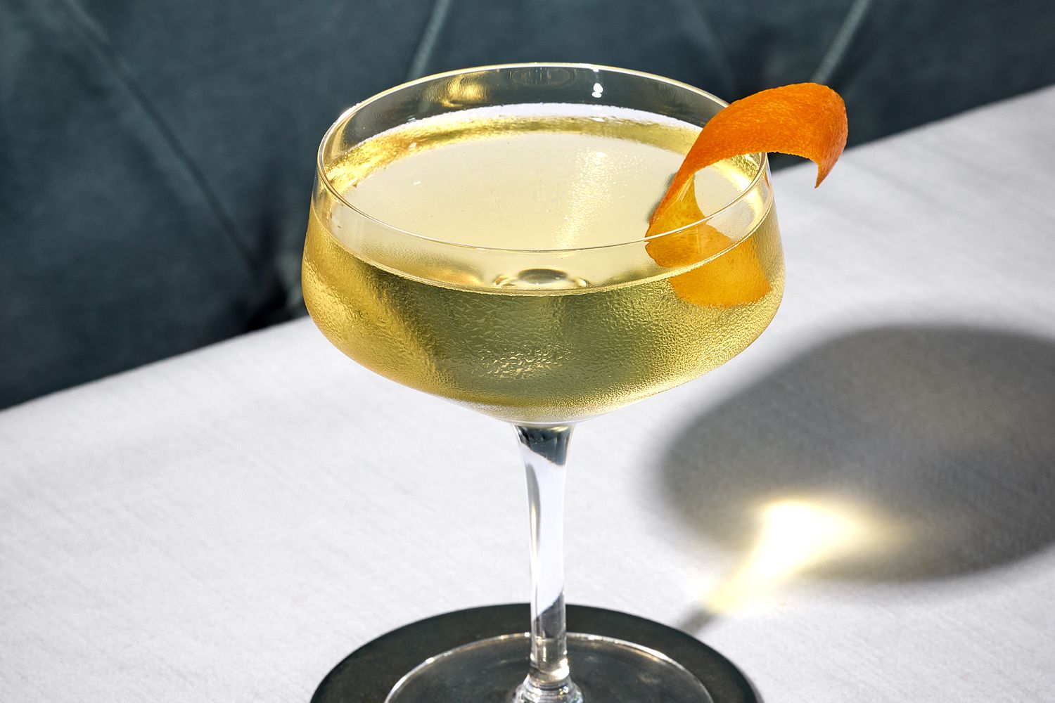 The Gin Blossom Is a Martini for People Who Don’t Think They Like Martinis