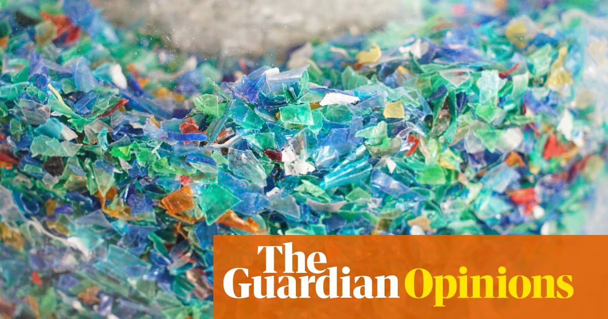 The Guardian view on microplastics: harmful pollution must be curbed | Editorial