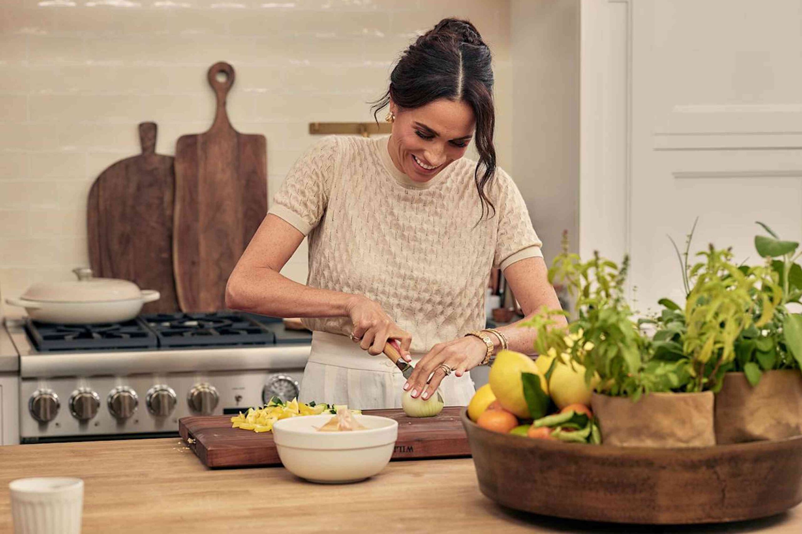 The One Piece of Decor Meghan Markle, Bobby Berk, and Dakota Johnson Have in Common