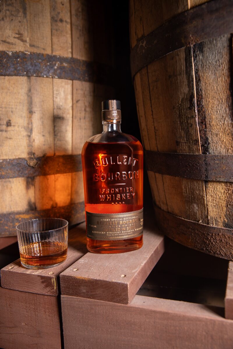 The Resurgence of Bottled-in-Bond Bourbons