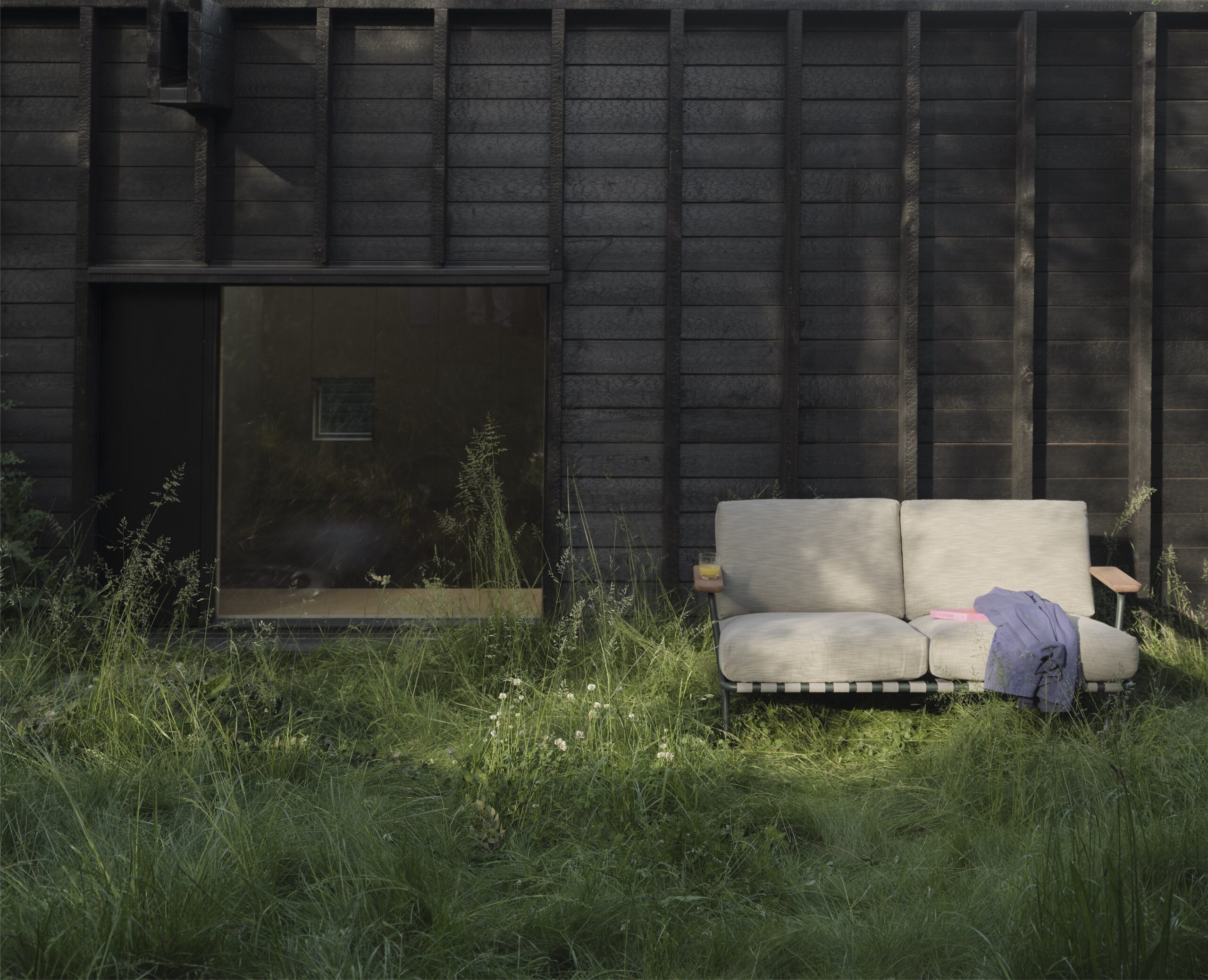 The Settle Outdoor Lounge Furniture Collection From Muuto