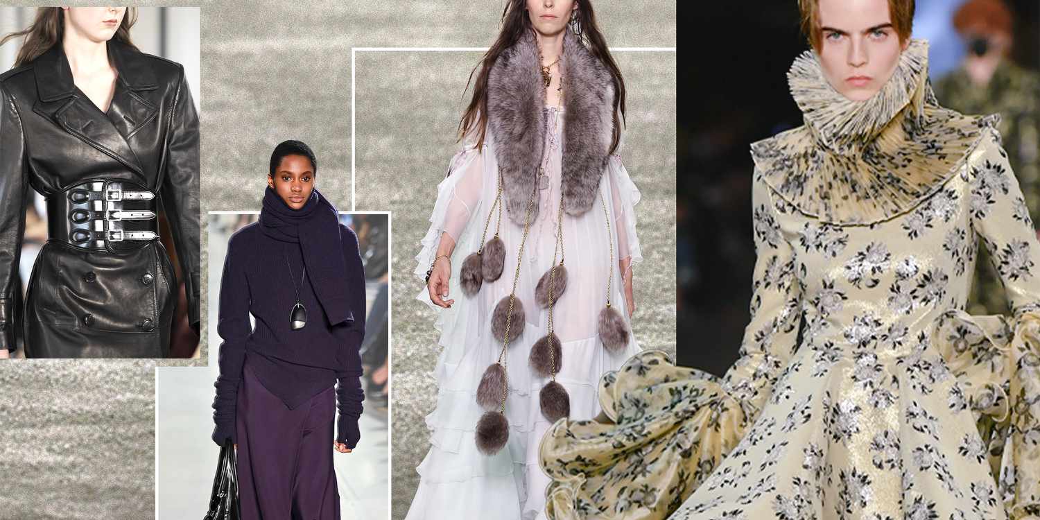 The Top Fashion Month Trends for Fall/Winter 2025 You Need to Know