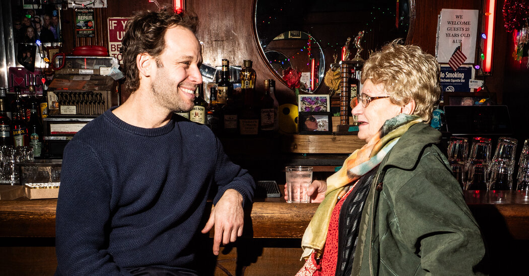 The Unlikely Friendship That Saved a Dive Bar