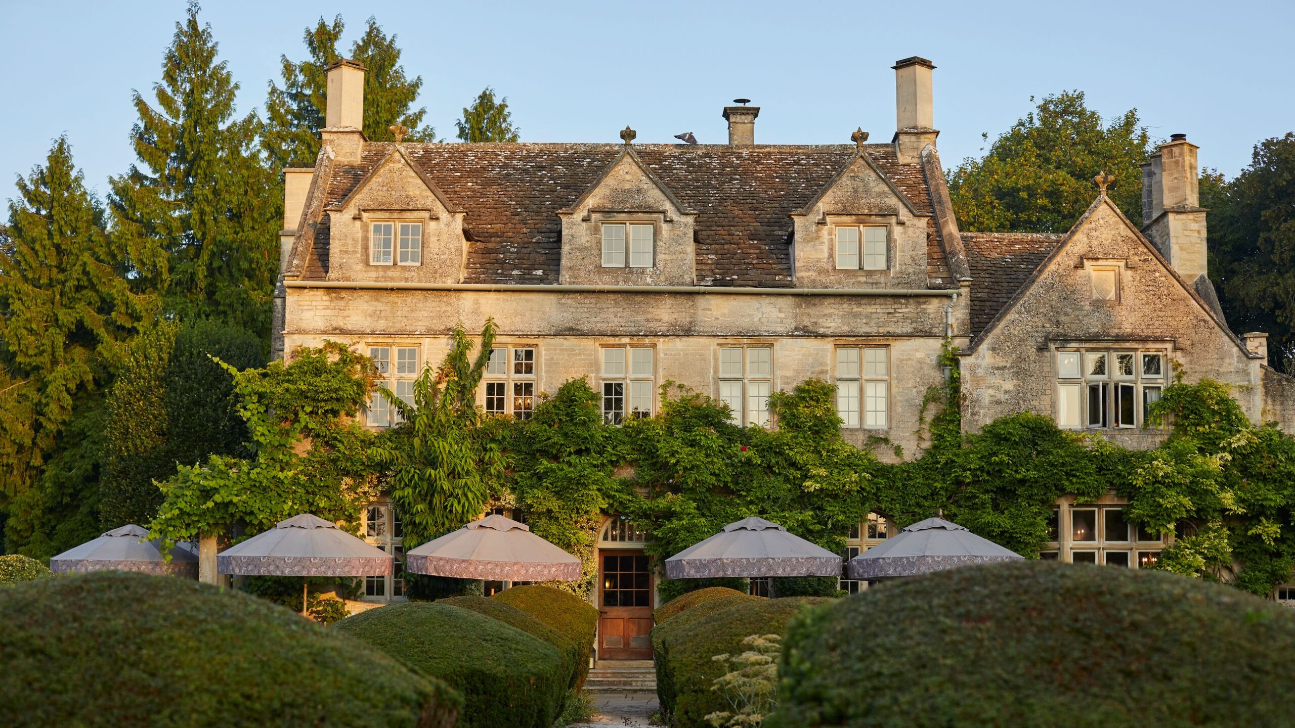 The best spa hotels in the Cotswolds