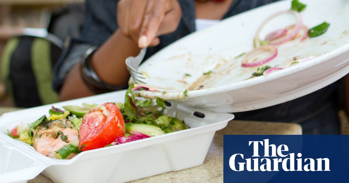 The demise of doggie bags: why restaurant leftovers are being left behind