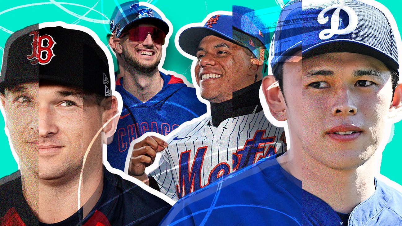 The moves that rocked the MLB offseason - and what they mean for the 2025 season