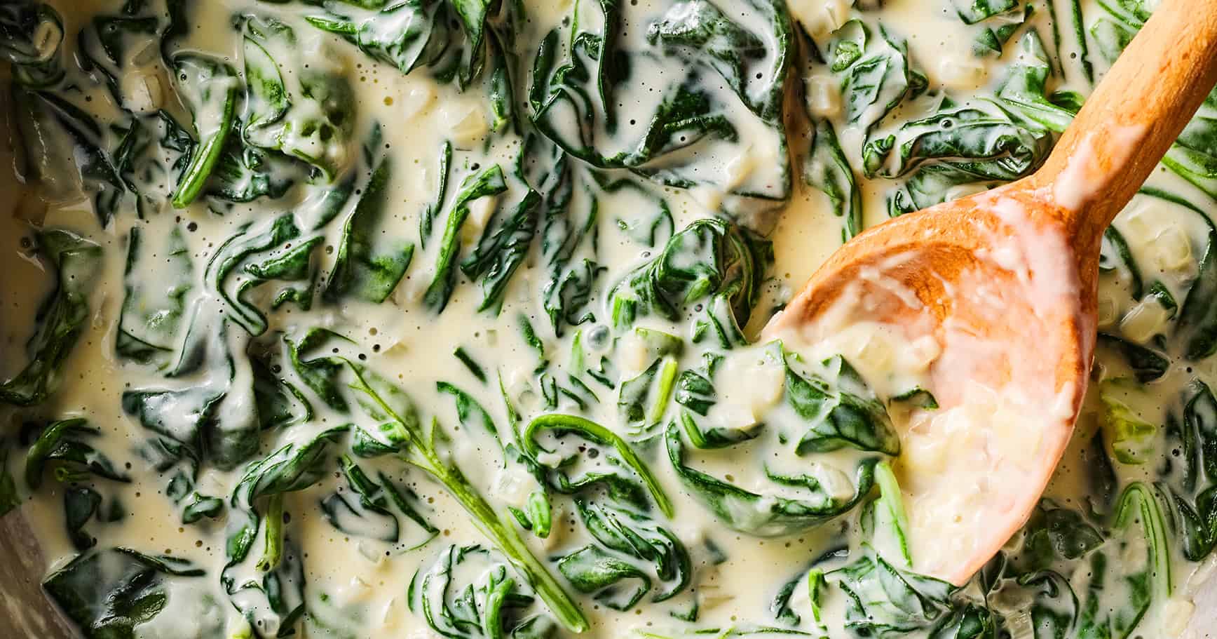 The one-pan side dish I make for every family gathering (it's so creamy and delicious!)