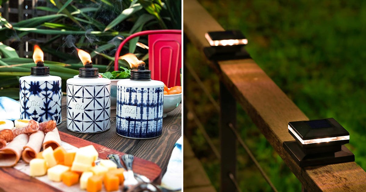 These Cheap Things Make Your Backyard Look Surprisingly Expensive