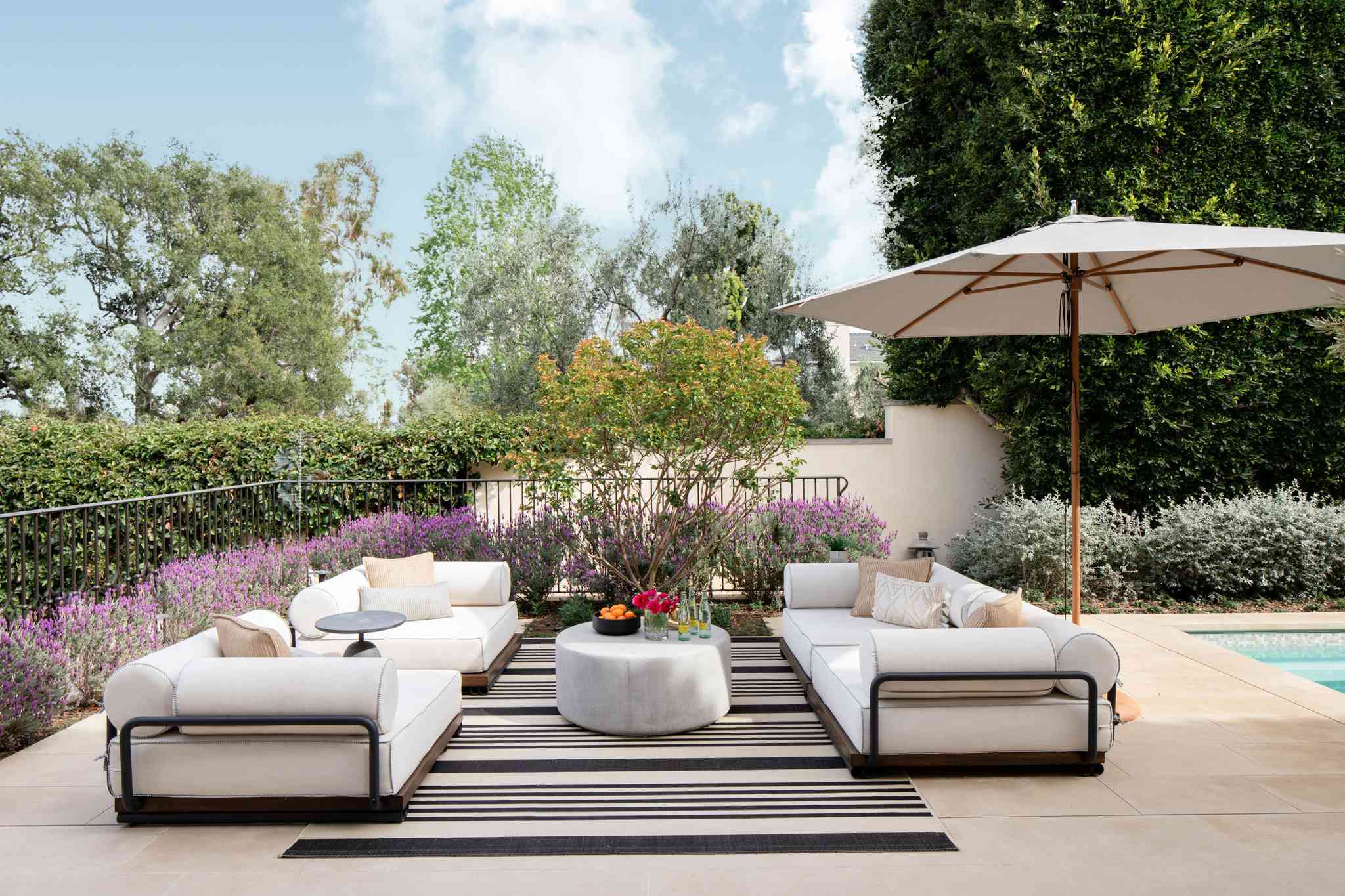 These Modern Backyard Ideas Will Take Your Home to the Next Level, All Before Summer Starts