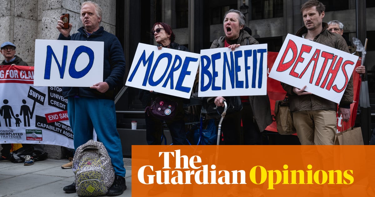 These cruel benefit cuts will rob security from so many – but Labour will lose something crucial too | Frances Ryan