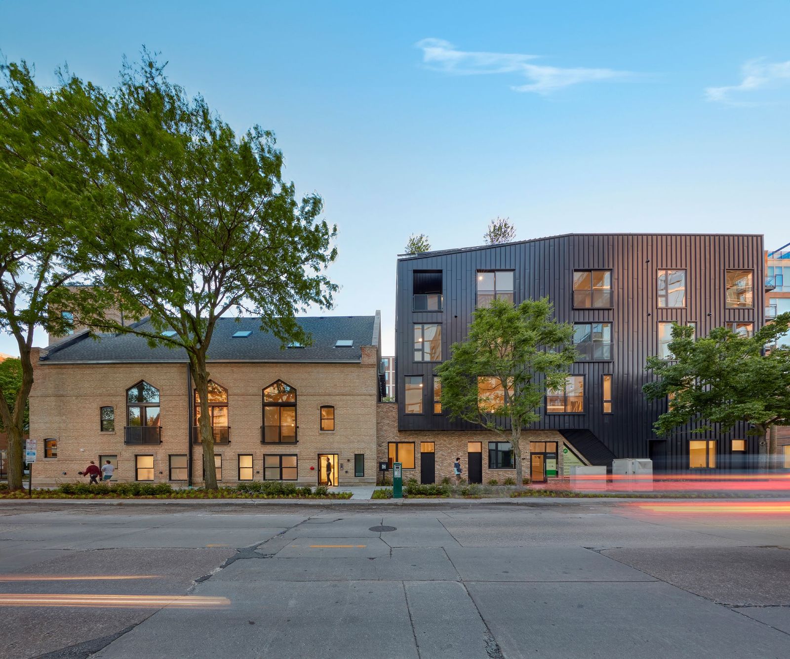 They Restored an Abandoned Church and Turned It Into a 30-Unit Apartment Building