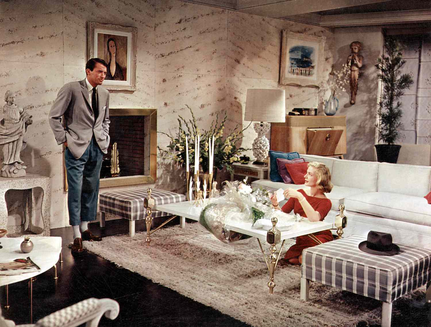 This 1950s Home Trend Never Really Went Away If You Ask Us