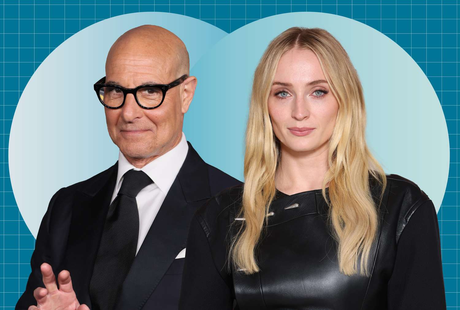 This 5-Ingredient Stanley Tucci Recipe Is Sophie Turner’s Favorite