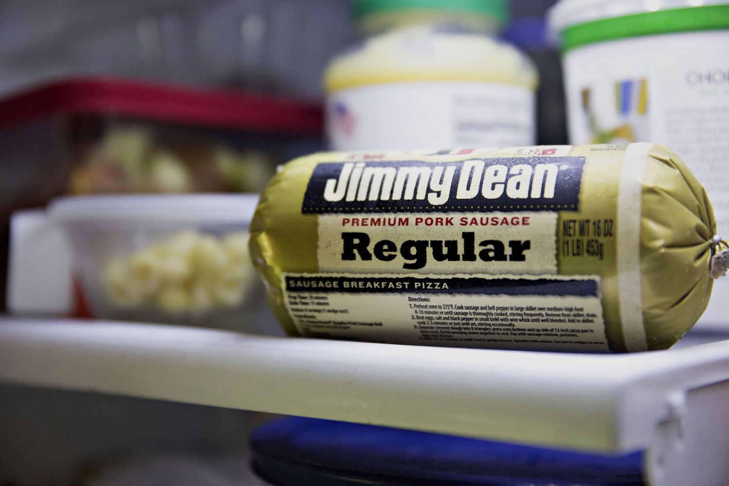 This Is The Best Way To Store Sausage, According To Jimmy Dean