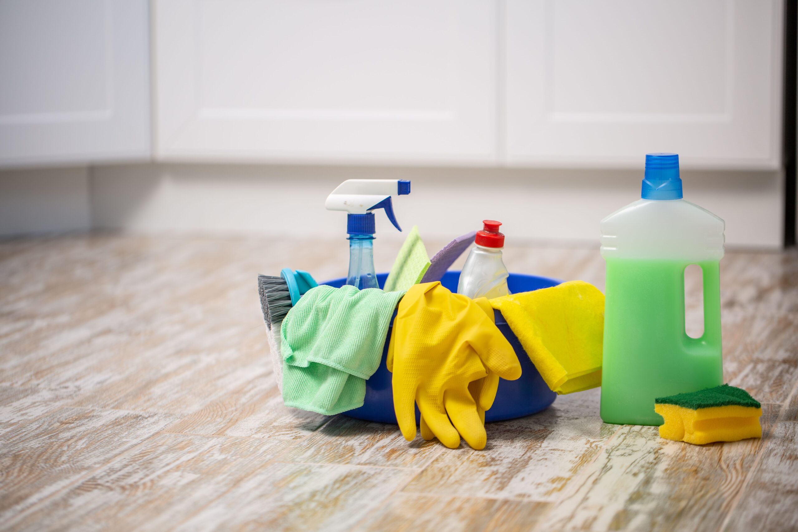 This Is the No. 1 Most Neglected Area in Your Home to Clean—These Tips Make It Approachable