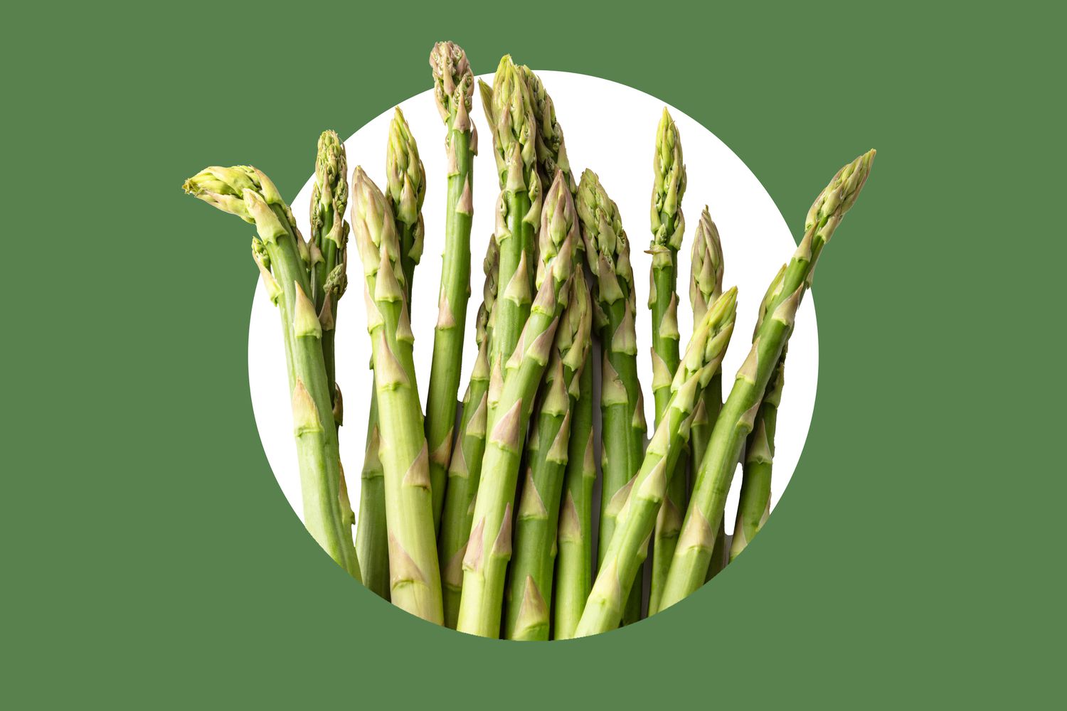 This Is the No. 1 Thing to Look for When Buying Asparagus