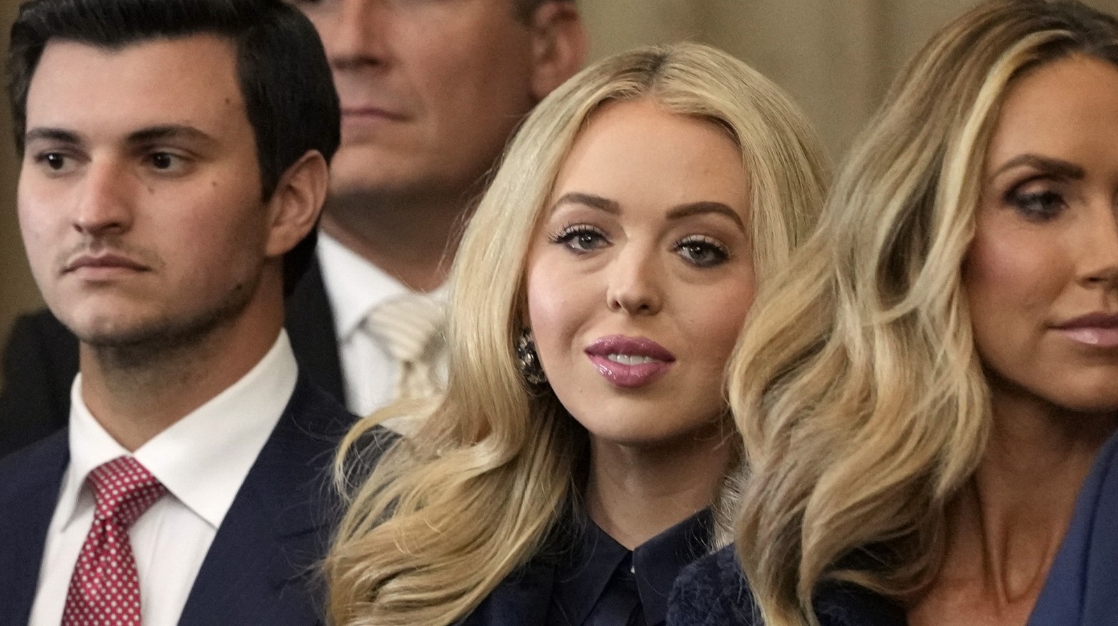 Tiffany Trump's New Tuned-Up Selfie Isn't Helping Plastic Surgery Rumors - The List