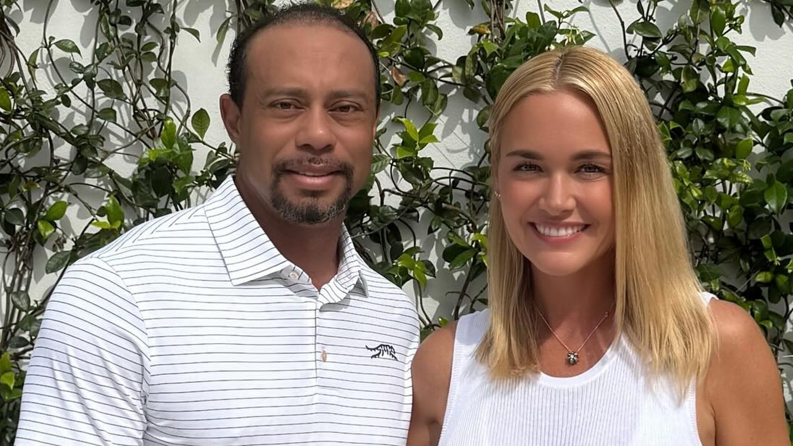 Tiger Woods Confirms Vanessa Trump Relationship In Big Way And It's As Strange As We Expected - The List