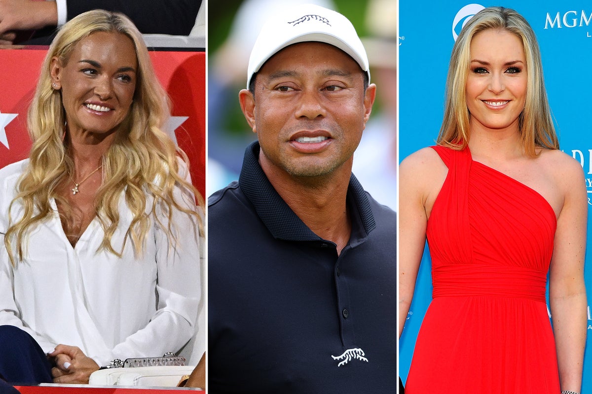 Tiger Woods’ relationship timeline as he confirms Vanessa Trump romance