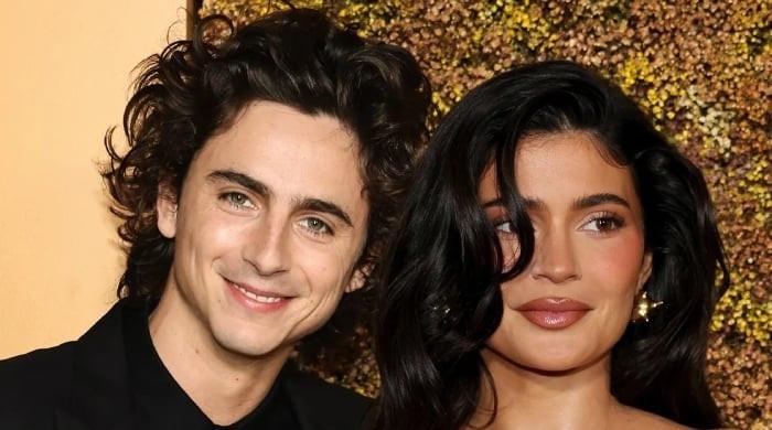 Timothee Chalamet cut ties with pals for Kylie Jenner: Source