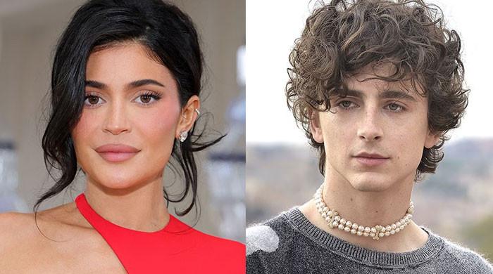 Timothée Chalamet's sister hits out at Kylie Jenner again?