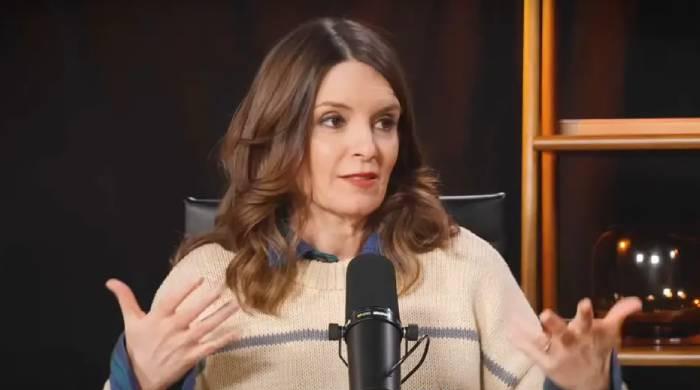 Tina Fey shares honest reaction to celebrities with a side hustle