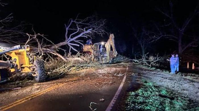 Toll from US weekend tornadoes rises to at least 40