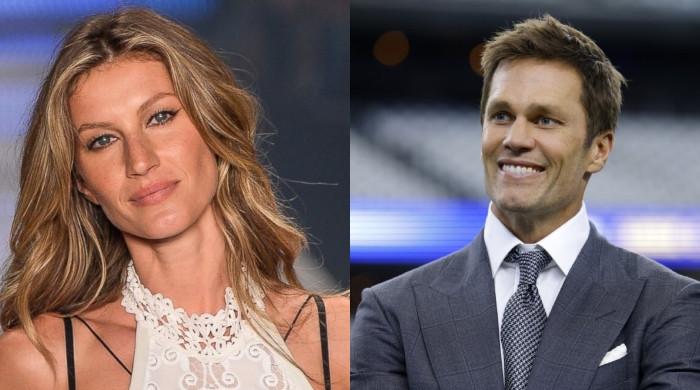 Tom Brady posts cryptic quote amid Gisele Bundchen's baby news