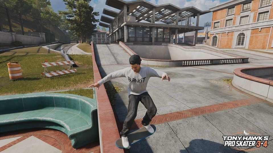 Tony Hawk's Pro Skater 3 + 4 will make a big change to THPS 4's campaign