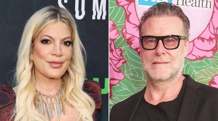 Tori Spelling, Dean McDermott marks son Liam's special day