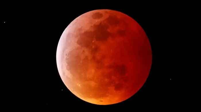 Total Lunar Eclipse: This is why it has red Moon