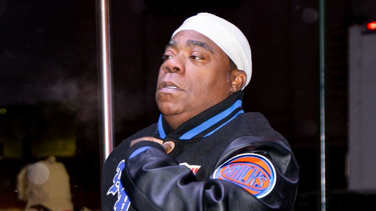 Tracy Morgan: Food poisoning caused MSG illness