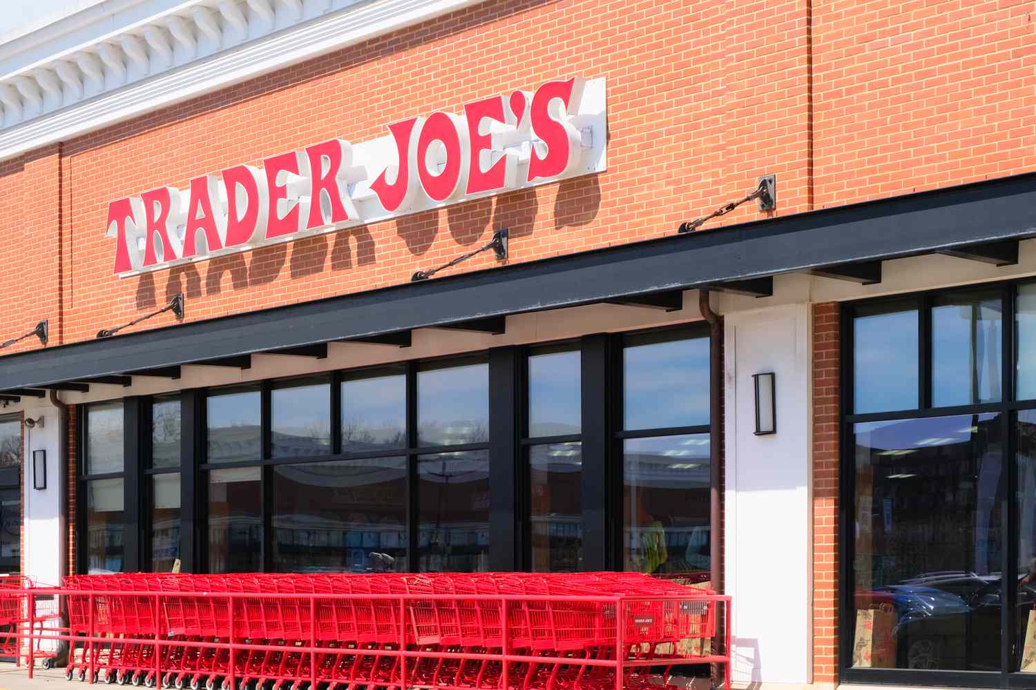 Trader Joe's $6 Fan-Favorite Dessert Spotted Back On Store Shelves