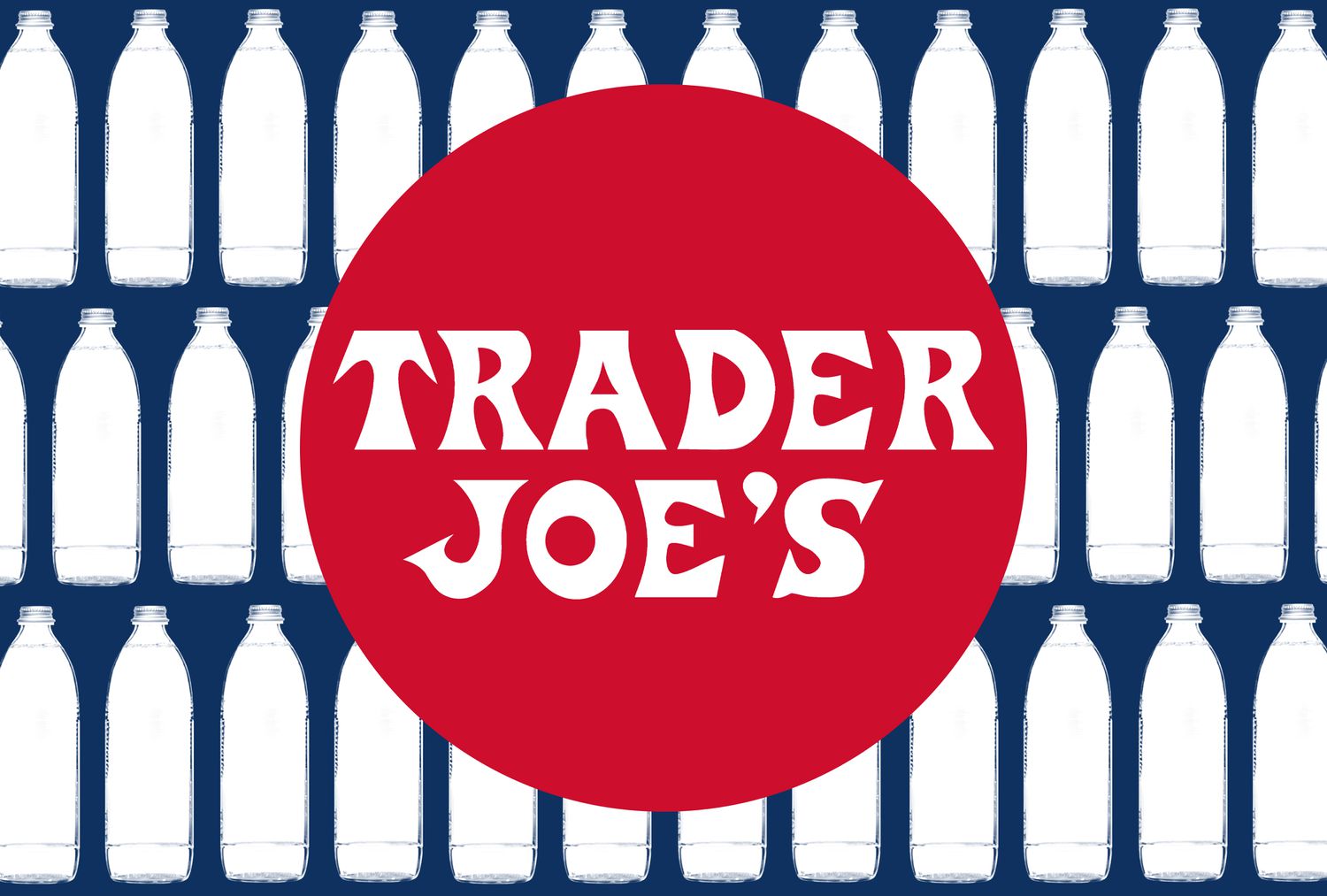 Trader Joe's Is Recalling Thousands of Bottles of Sparkling Water