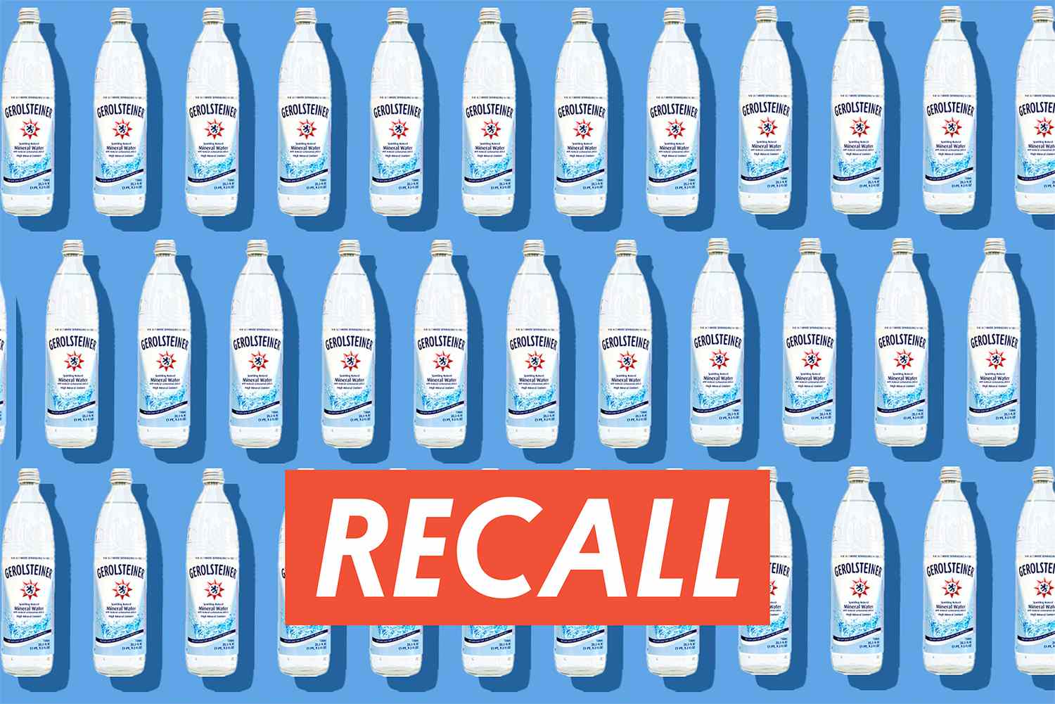 Trader Joe's Just Issued a Bottled Water Recall Due to Safety Issues