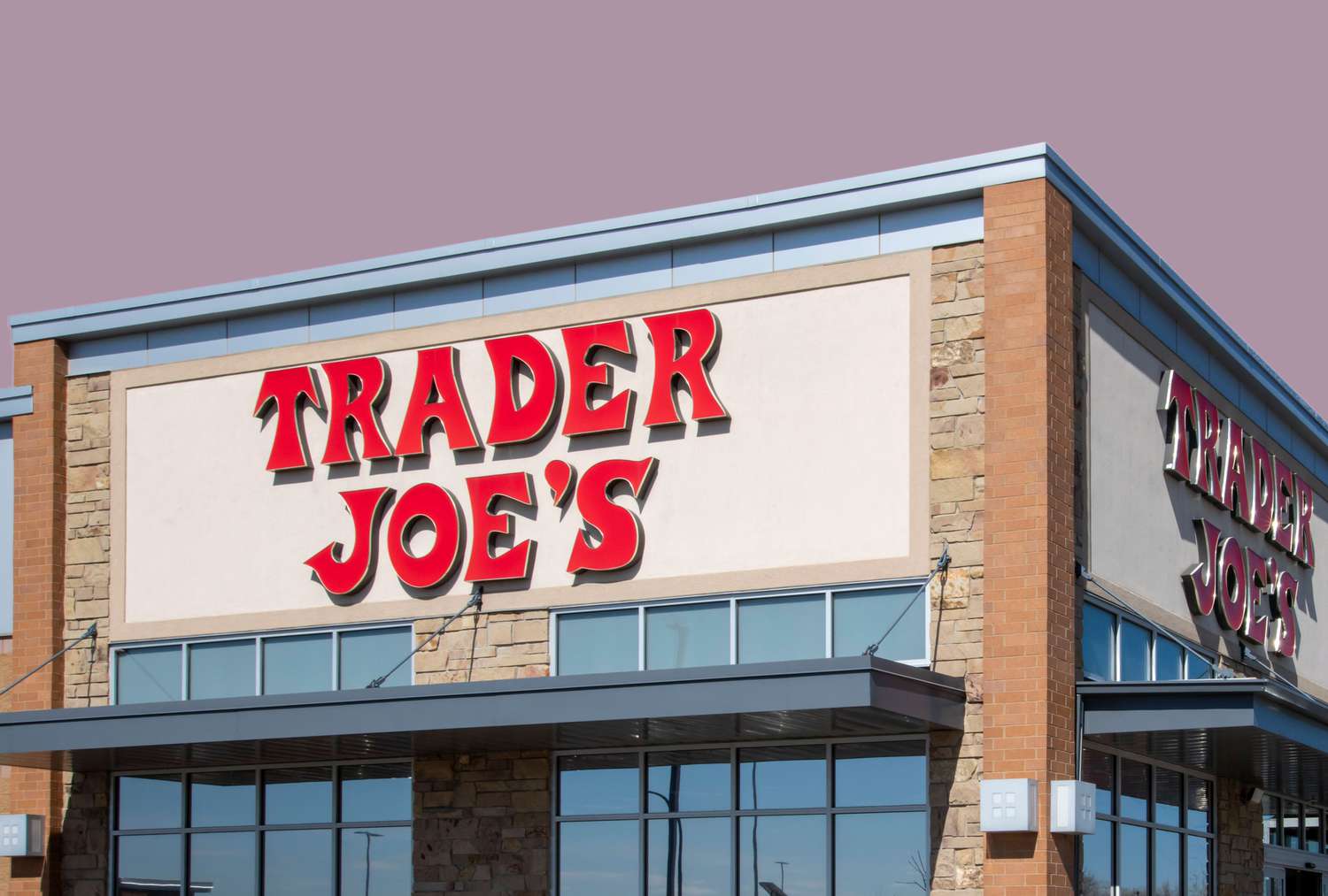 Trader Joe's Recalls Over 60,000 Bottles of Sparkling Water Due to Laceration Risks