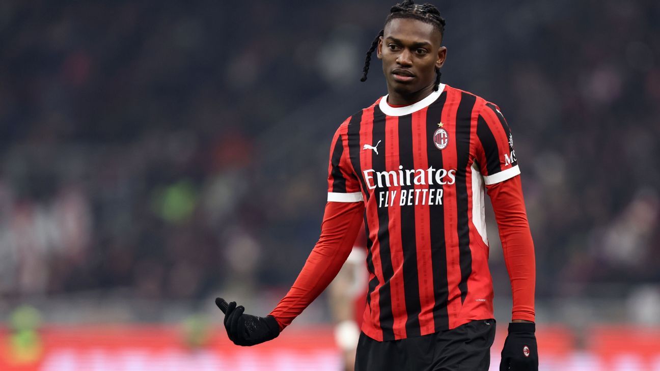 Transfer rumors, news: AC Milan to drop Leao's release clause, Chelsea interested