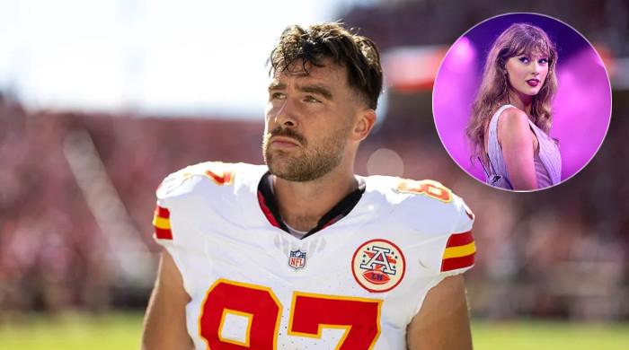 Travis Kelce mourns family’s loss amid Taylor Swift’s legal woes