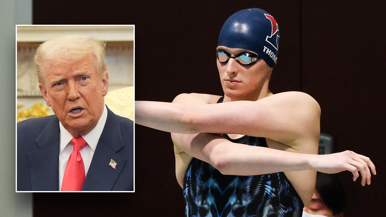 Trump admin pauses $175M in federal funding to UPenn over inclusion of trans athletes in women’s sports