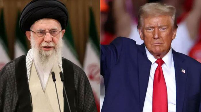 Trump sets two-month deadline for nuclear deal in letter to Khamenei: report