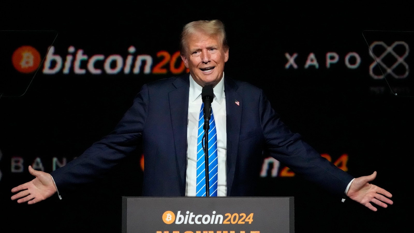 Trump's crypto empire set to expand with new stablecoin and investment fund offerings