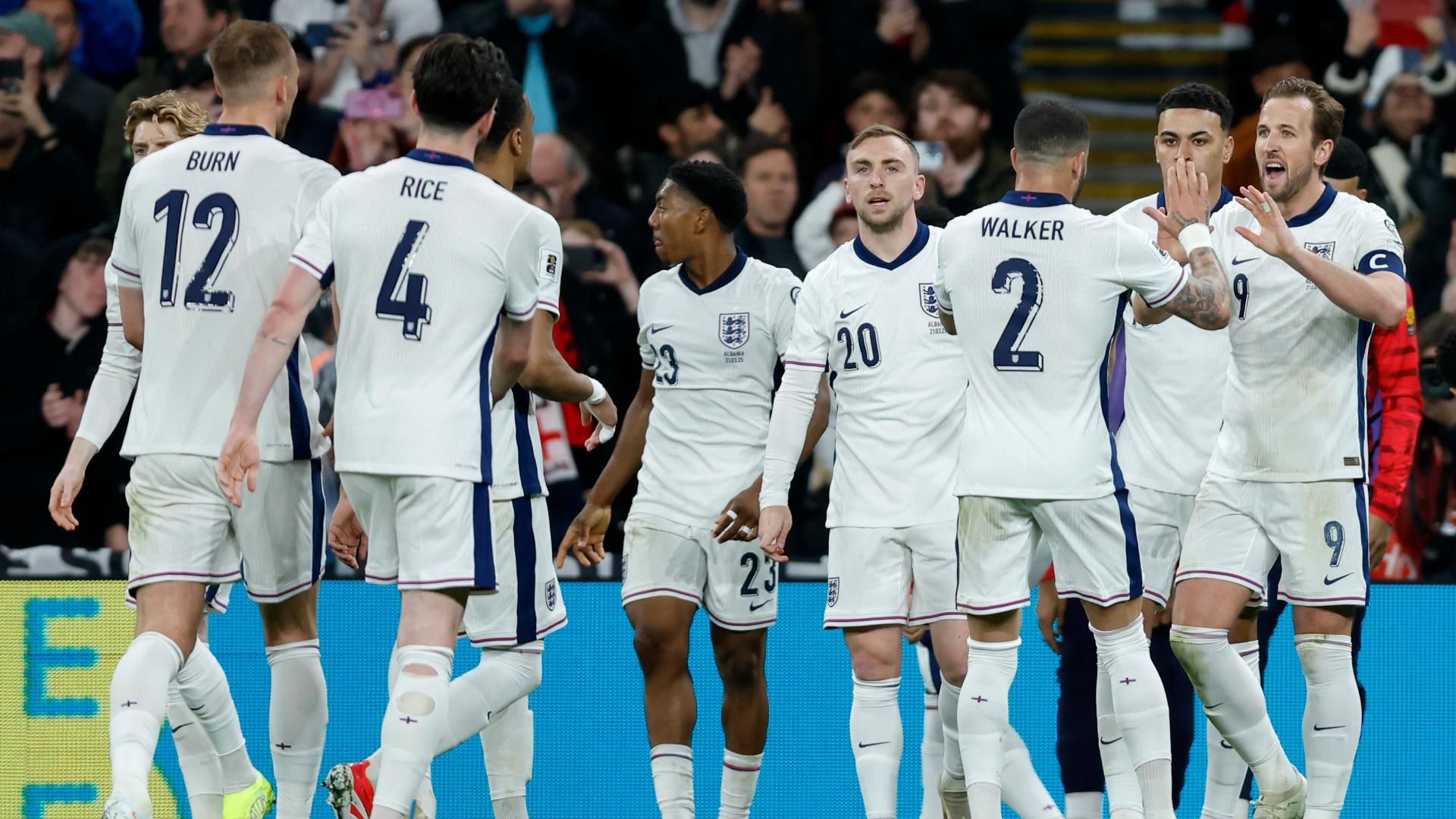 Tuchel's vision for England comes into focus with World Cup qualifier win