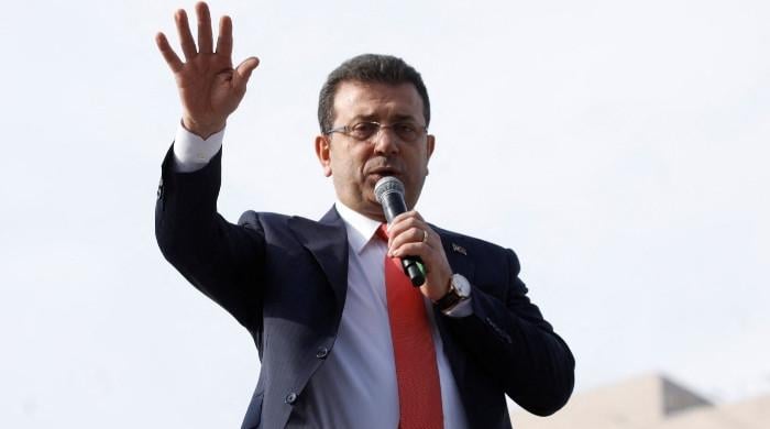 Turkish court jails Istanbul Mayor Imamoglu pending trial