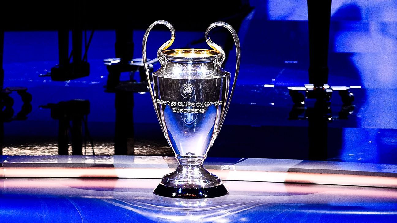 UCL quarterfinals bracket set as Real face Arsenal