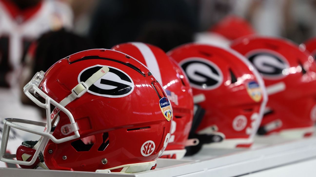 UGA suspends WR Tuggle, OL Easley indefinitely