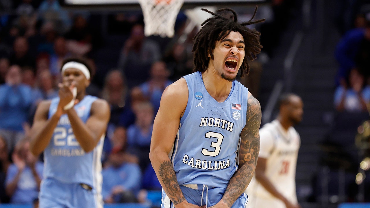 UNC Tar Heels silence critics, dominate San Diego State to win 'First Four' game in NCAA Tournament