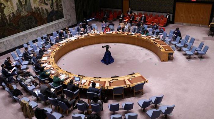 UNSC condemns 'heinous, cowardly' Jaffar Express attack by BLA terrorists