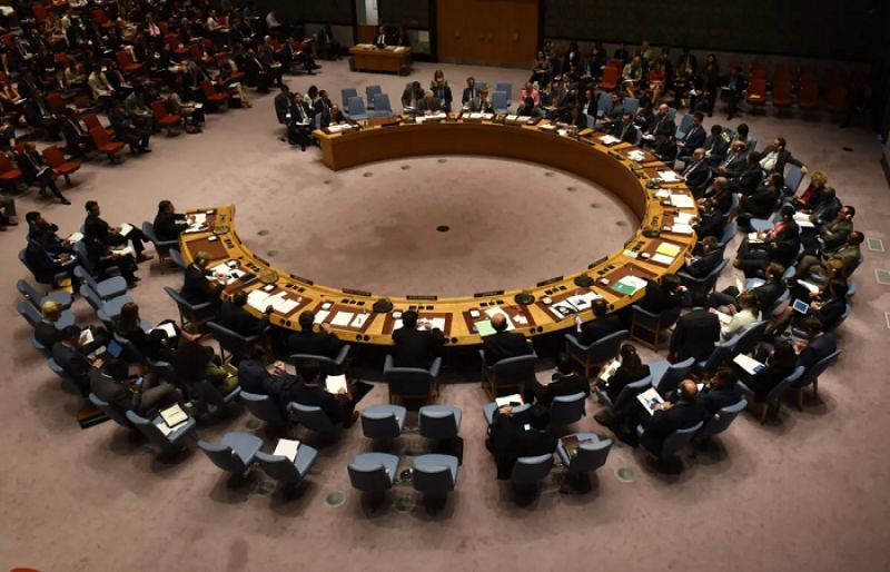 UNSC condemns terrorist attack on Jaffar Express - SUCH TV